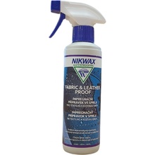 Nikwax Fabric and Leather Proof 300 ml