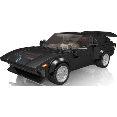 Mould King 27032 Model auta PTRA GTS-5