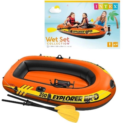 Intex 58357 Explorer Pro 200 Set