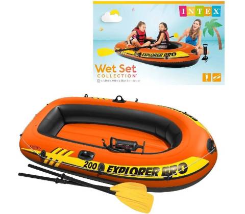 Intex 58357 Explorer Pro 200 Set