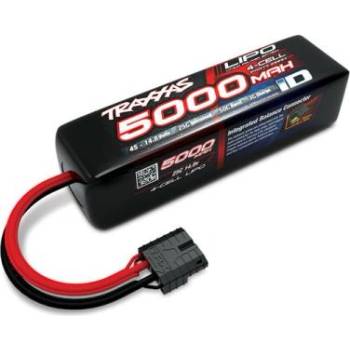 Traxxas LiPo батерия 14.8V 5000mAh 25C iD дълга