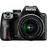 Pentax KF + 18-55mm WR Цифрови фотоапарати