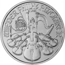 Investičné striebro Münze Österreich Wiener Philharmoniker 1 oz