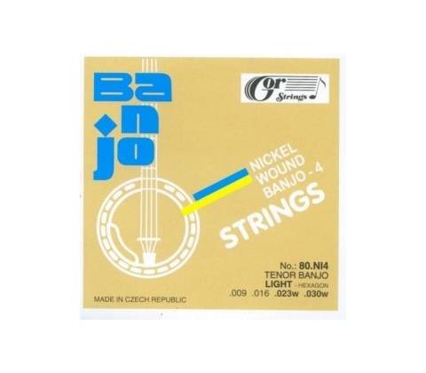 Gorstrings 80.Ni4