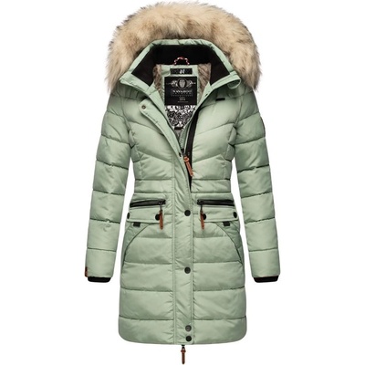Navahoo Дамско зимно палто PAULA PRINCESS Navahoo (Smoky mint / XL)
