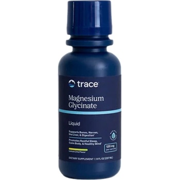 Trace Minerals Liquid Magnesium Glycinate [237 мл] Лимон и лайм