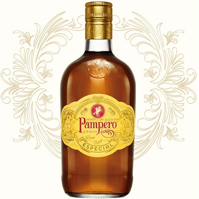 Pampero Anejo Especial 40% 1 l (holá láhev)