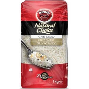 KRINA Ориз Балдо∙Krina∙Natural Choice