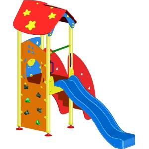 Playfactory ПЪРЗАЛКА sl0009-1