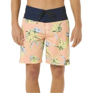 Rip Curl Бански гащета Rip curl Mirage Mason Raw Energy swimming shorts - Pink (Mandarin Zest)