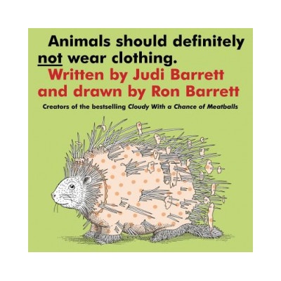 Animals Should Definitely Not Wear Clothing