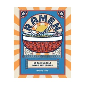 Ramen | Makiko Sano (ISBN: 9781838611675)
