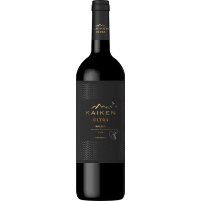 Kaiken Ultra Malbec 2022 14,5% 0,75 l (holá láhev)