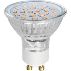 VIVALUX LED крушка Vivalux - Profiled JDR, 3.5W, 280 lm, GU10, 6400K (VIV002998)