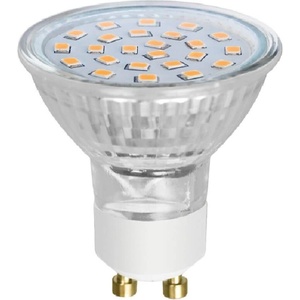 VIVALUX LED крушка Vivalux - Profiled JDR, 3.5W, 280 lm, GU10, 6400K (VIV002998)