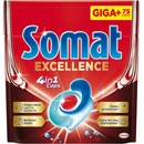 Somat Excellence Tablety do myčky 4v1 75 ks