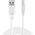 Sandberg USB 2.0 A-B male 1.8 m (502-78)