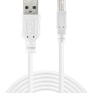 Sandberg USB 2.0 A-B male 1.8 m (502-78)