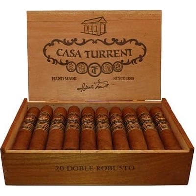Casa TURRENT 1973 ROBUSTO NATURAL 20 ks