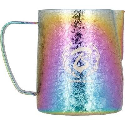 Barista Space Ice Grain Multicolor 350 ml konvička na mléko