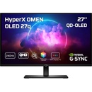 HP HyperX OMEN OLED 27q CH0R2E9