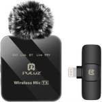 PULUZ PU647B lightning Микрофон