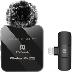 PULUZ PU647B lightning Микрофон