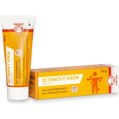 Octanový krém crm.der.1 x 80 g