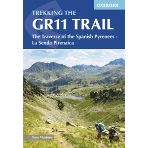 Trekking the GR11 Trail (ISBN: 9781786311665)