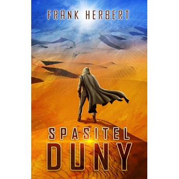 Spasitel Duny - dárkové vydání - Herbert, Frank