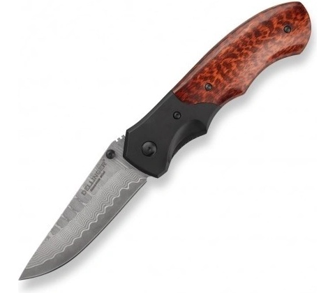 Dellinger Hunter Snake Wood Limited