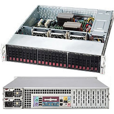 Supermicro CSE-216E16-R1010LPB