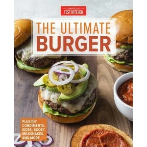 Ultimate Burger | America'S Test Kitchen (ISBN: 9781945256844)