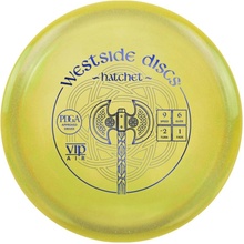 Westside Discs VIP air Hatchet Žlutá