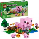 LEGO® Minecraft 21268 Domeček Prasátka