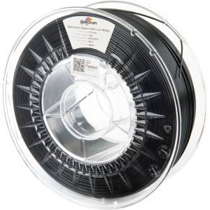 Spectrum 80891 3D филамент, Nylon PA6 Low Warp, 1, 75mm, 1000g, Черен (Black) (80891)