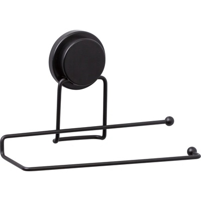 Metalife Поставка за кухненска хартия Metalife MGS-705, 24.5x11х13 см, Черен (MGS-705)