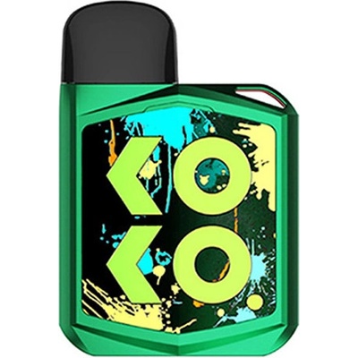 Uwell Caliburn KOKO PRIME Pod 690 mAh Zelená 1 ks