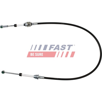 Tažné lanko, ruční převodovka FAST FT73012