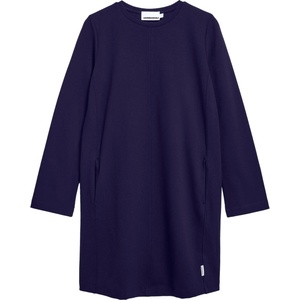 Armedangels Дамска рокля ARMEDANGELS Women's Maariliana L/S Jersey Dress - Tinted Navy (134-1875-0214)