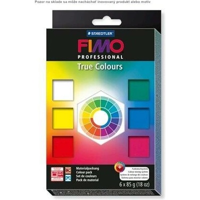 Fimo Professional 6x85g