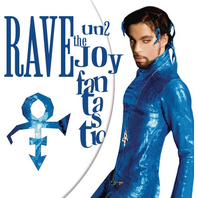Rave Un2 the Joy Fantastic - Prince LP