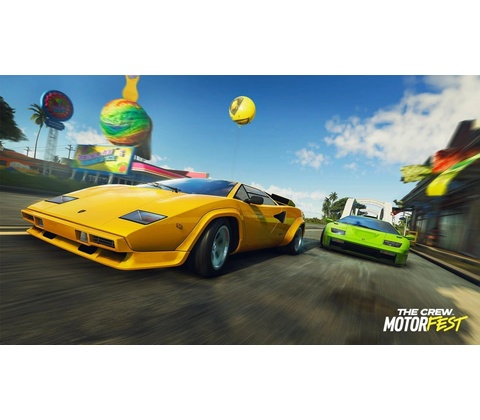 The Crew Motorfest
