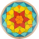 Haberkorn puzzle mandala