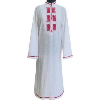 Image 1 of КАРНАВАЛ ДАМСКА РИЗА С БРОДЕРИЯ МОДЕЛ 15 (787720242032)