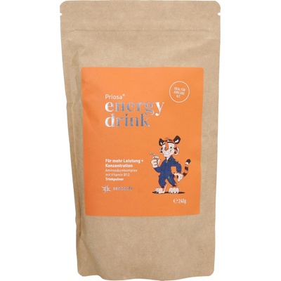 SANOPOLY Priosa®ENERGY DRINK - 198 г