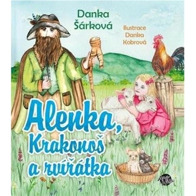 Alenka, Krakonoš a zvířátka