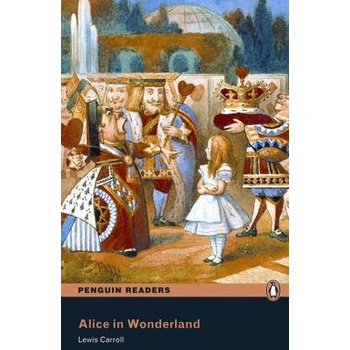 Alice in Wonderland Book - Lewis Carroll