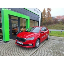 Skoda Fabia 1.0 TSI Selection 85 kW