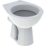 Geberit Bambini - Стояща тоалетна, за деца, с отвод отзад, бяла 500.916. 00.1 (500.916.00.1)